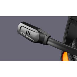 Casti Canyon Star Raider GH-1A (Black/Orange) Thumb