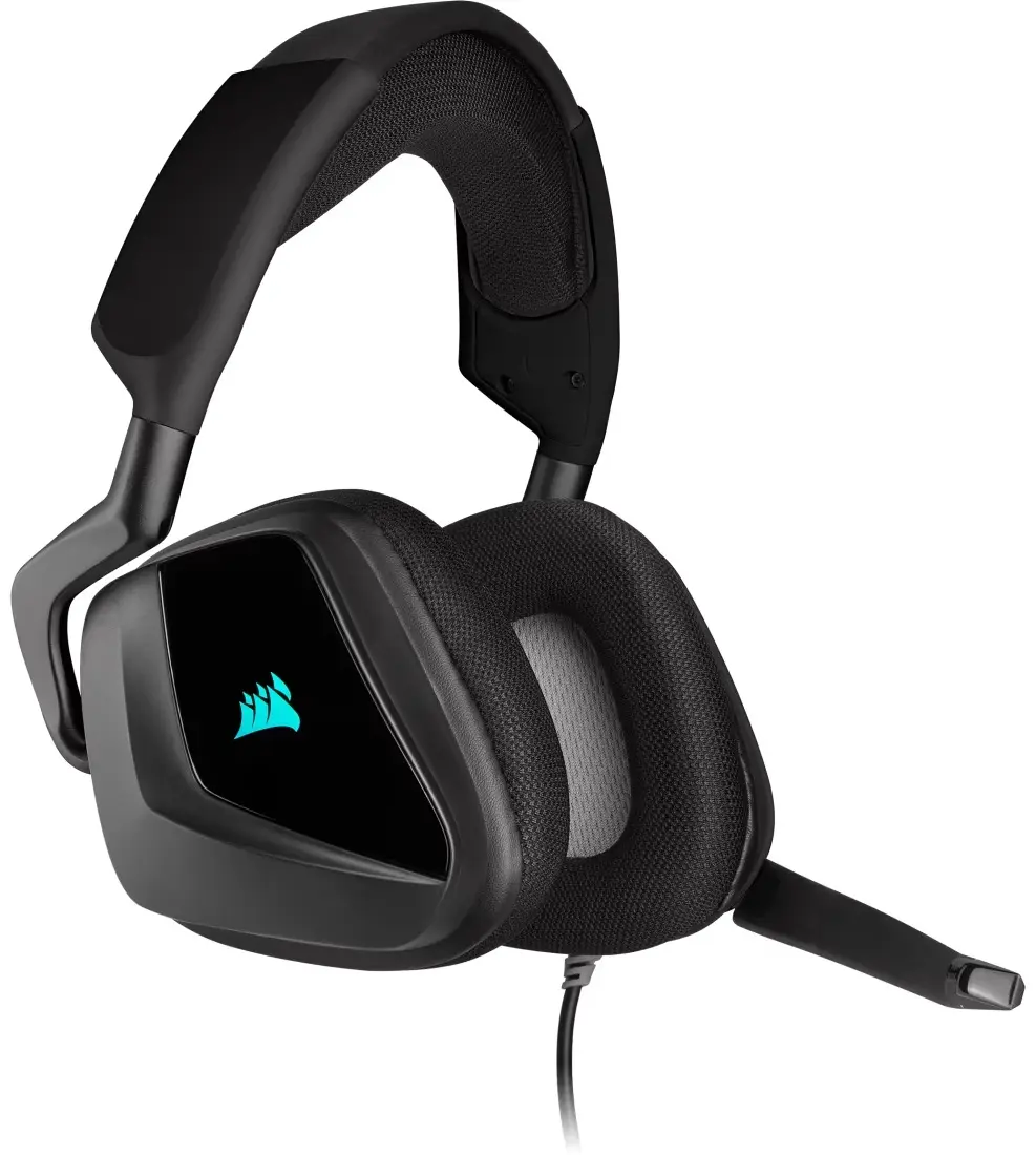 Casti Corsair Void RGB Elite USB (Black)