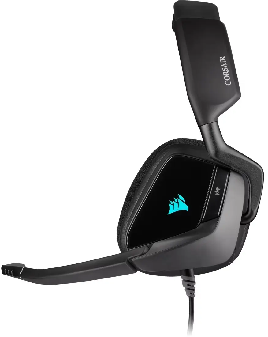 Casti Corsair Void RGB Elite USB (Black)
