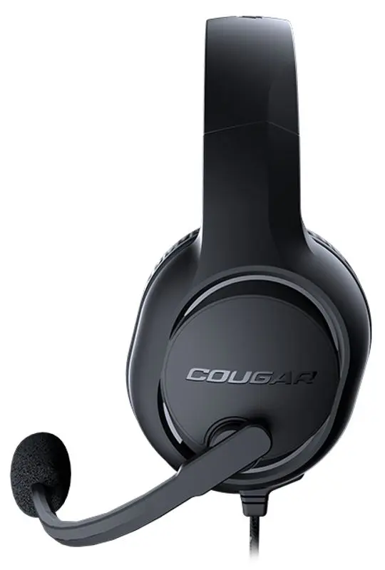 Casti Cougar HX330 (Black)