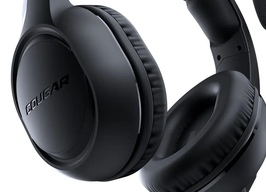 Casti Cougar HX330 (Black)