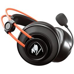 Casti Cougar Immersa Ti (Black/Orange) Thumb
