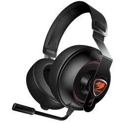 Casti Cougar Phontum Essential (Black)