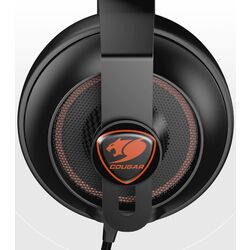 Casti Cougar Phontum Essential (Black) Thumb