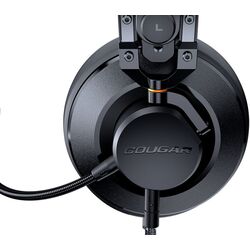 Casti Cougar VM410 (Black) Thumb