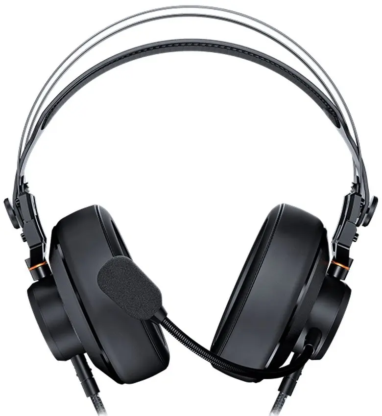 Casti Cougar VM410 (Black)