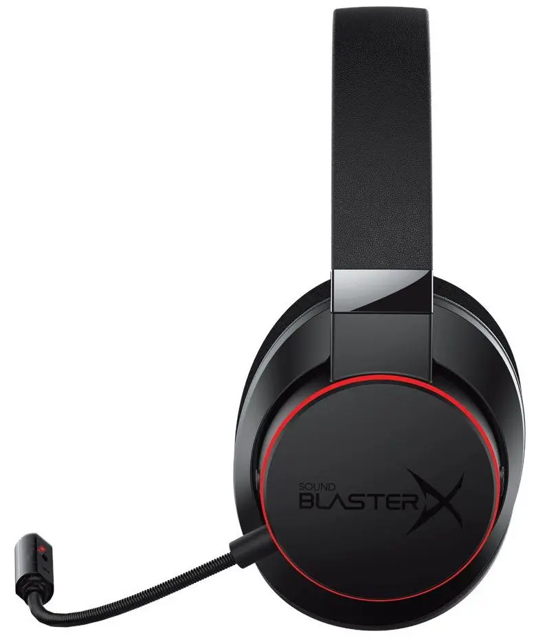 Casti Creative Sound BlasterX H6 (Black)