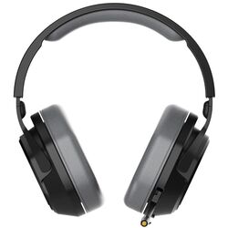 Casti fara fir Dareu EH755 (Black) Thumb