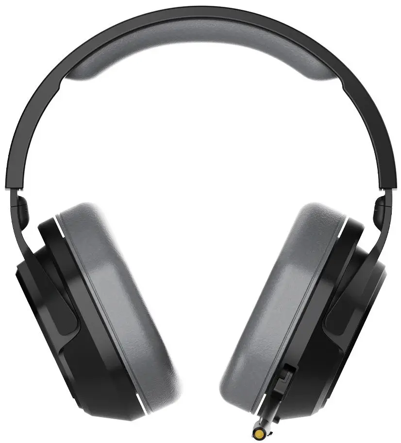 Casti fara fir Dareu EH755 (Black)