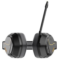 Casti fara fir Dareu EH755 (Black) Thumb