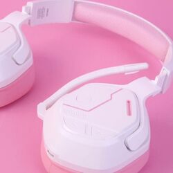 Casti fara fir Dareu EH755 (Pink) Thumb