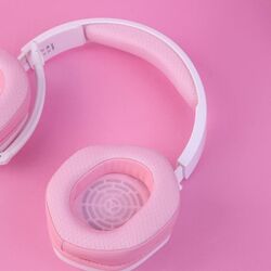 Casti fara fir Dareu EH755 (Pink) Thumb