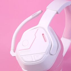 Casti fara fir Dareu EH755 (Pink) Thumb