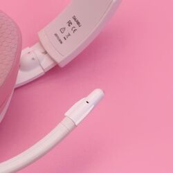 Casti fara fir Dareu EH755 (Pink) Thumb