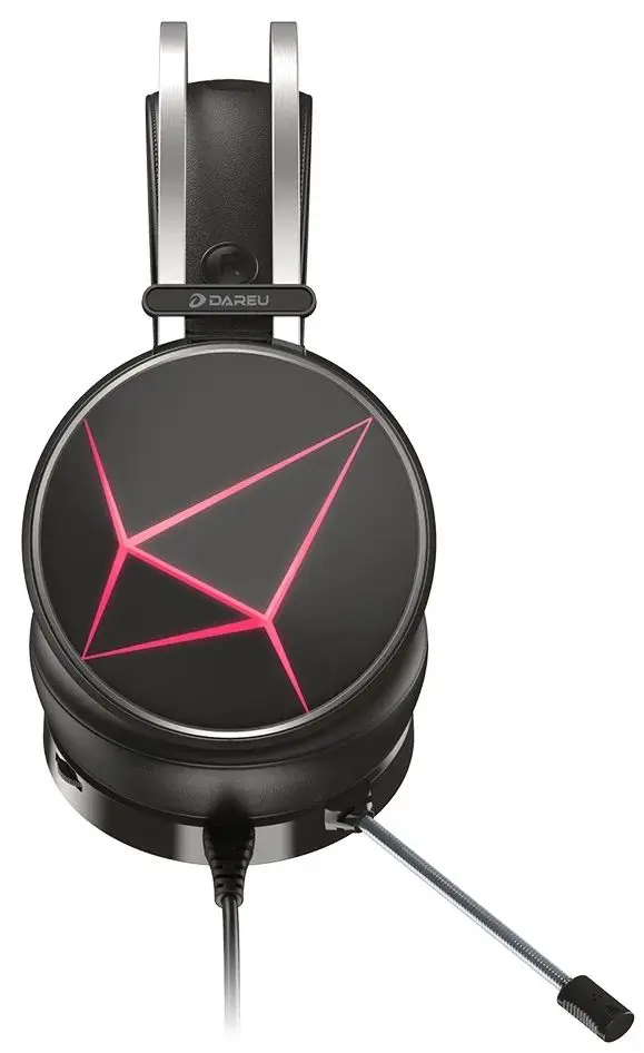 Casti Dareu Diamond EH722X (Black)