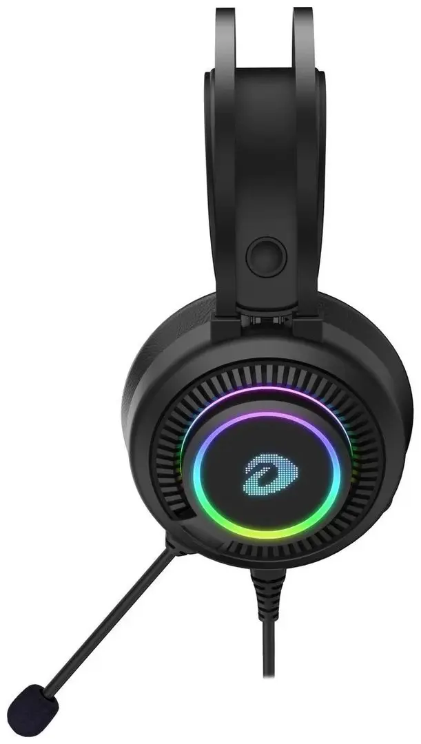 Casti Dareu EH416 (Black)