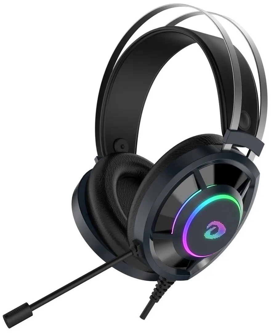 Casti Dareu EH469 (Black)