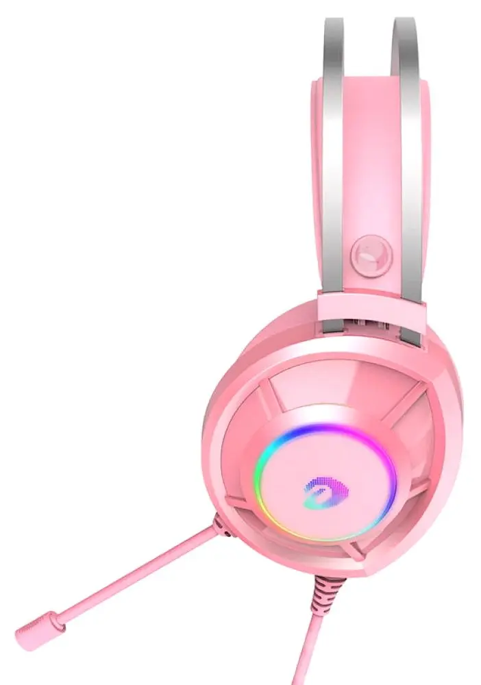 Casti Dareu EH469 (Pink)