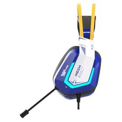 Casti Dareu EH732 (Blue) Thumb