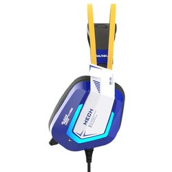 Casti Dareu EH732 (Blue) Thumb