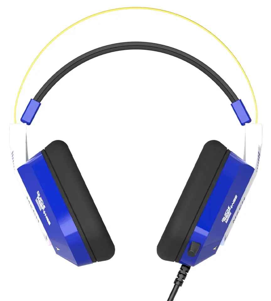 Casti Dareu EH732 (Blue)