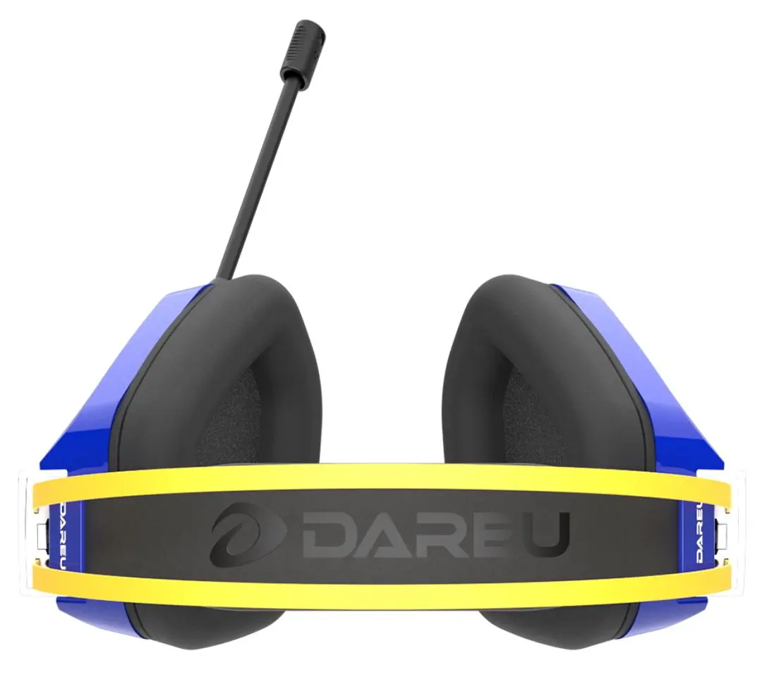 Casti Dareu EH732 (Blue)