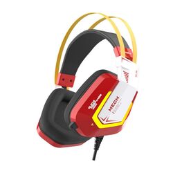 Casti Dareu EH732 (Red) Thumb