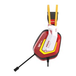 Casti Dareu EH732 (Red) Thumb