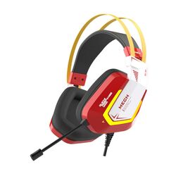 Casti Dareu EH732 (Red)