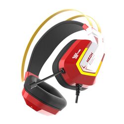 Casti Dareu EH732 (Red) Thumb