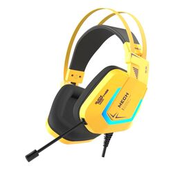 Casti Dareu EH732 (Yellow)