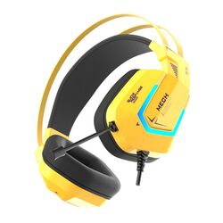 Casti Dareu EH732 (Yellow) Thumb