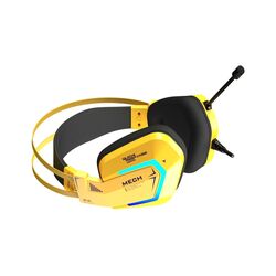 Casti Dareu EH732 (Yellow) Thumb