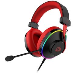 Casti Dareu EH745 (Black/Red)