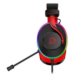 Casti Dareu EH745 (Black/Red) Thumb