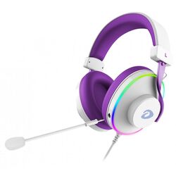 Casti Dareu EH745s (White/Violet)