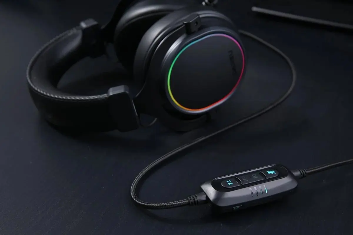 Casti Dareu EH925s Pro (Black)