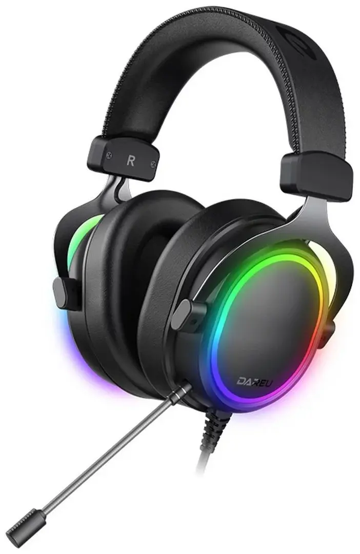 Casti Dareu EH925s Pro (Black)