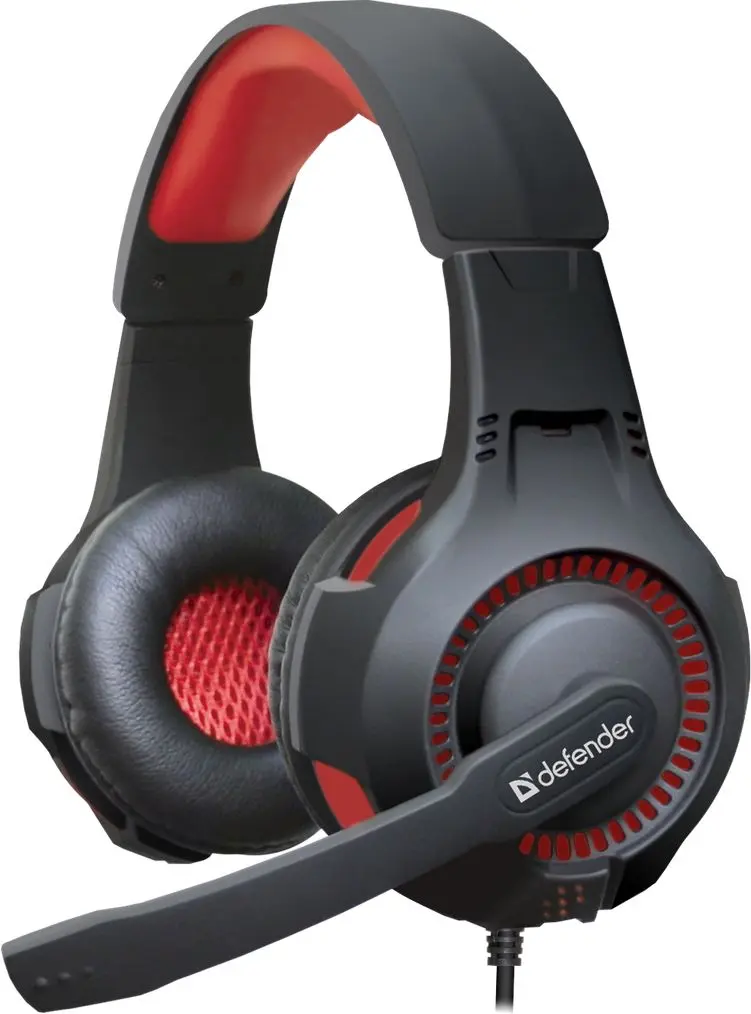 Gaming set 3in1 mouse + casti + covoras pentru mouse Defender Devourer MHP-006 (Black/Red)