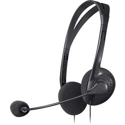 Casti Defender Aura HN102 (Black) Thumb