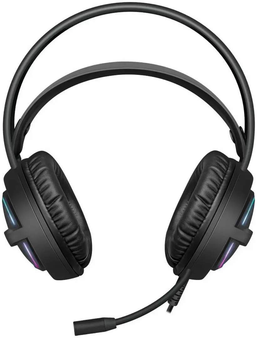 Casti Defender Dexter (Black)