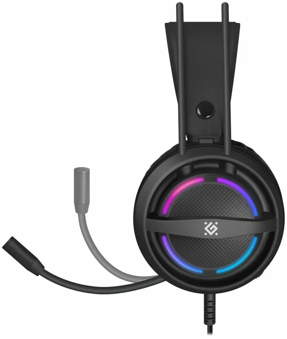 Casti Defender Dexter (Black)