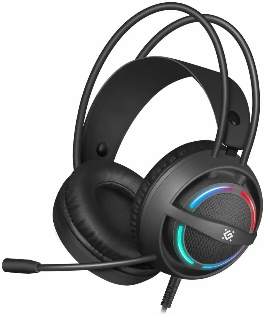 Casti Defender Dexter (Black)