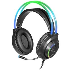 Casti Defender Flame (Black) Thumb