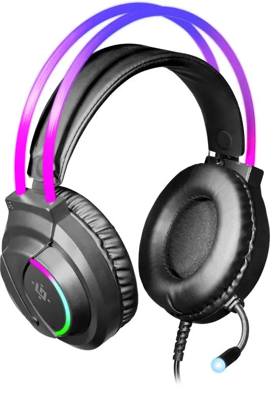 Casti Defender Flame (Black)