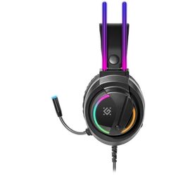 Casti Defender Flame (Black) Thumb