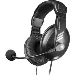 Casti Defender Gryphon 750 (Black) Thumb