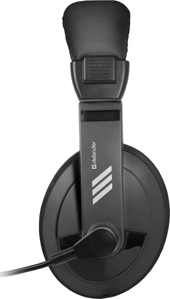 Casti Defender Gryphon 750 (Black)