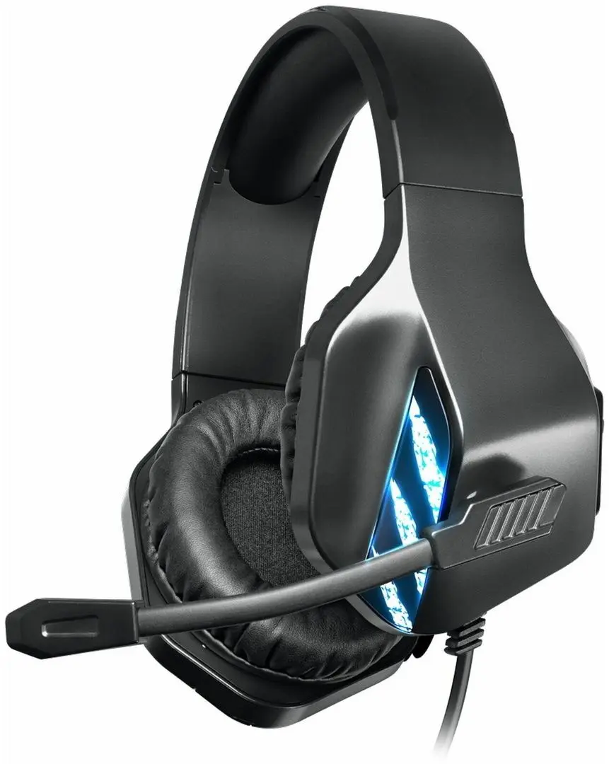 Casti Defender Rival (Black)