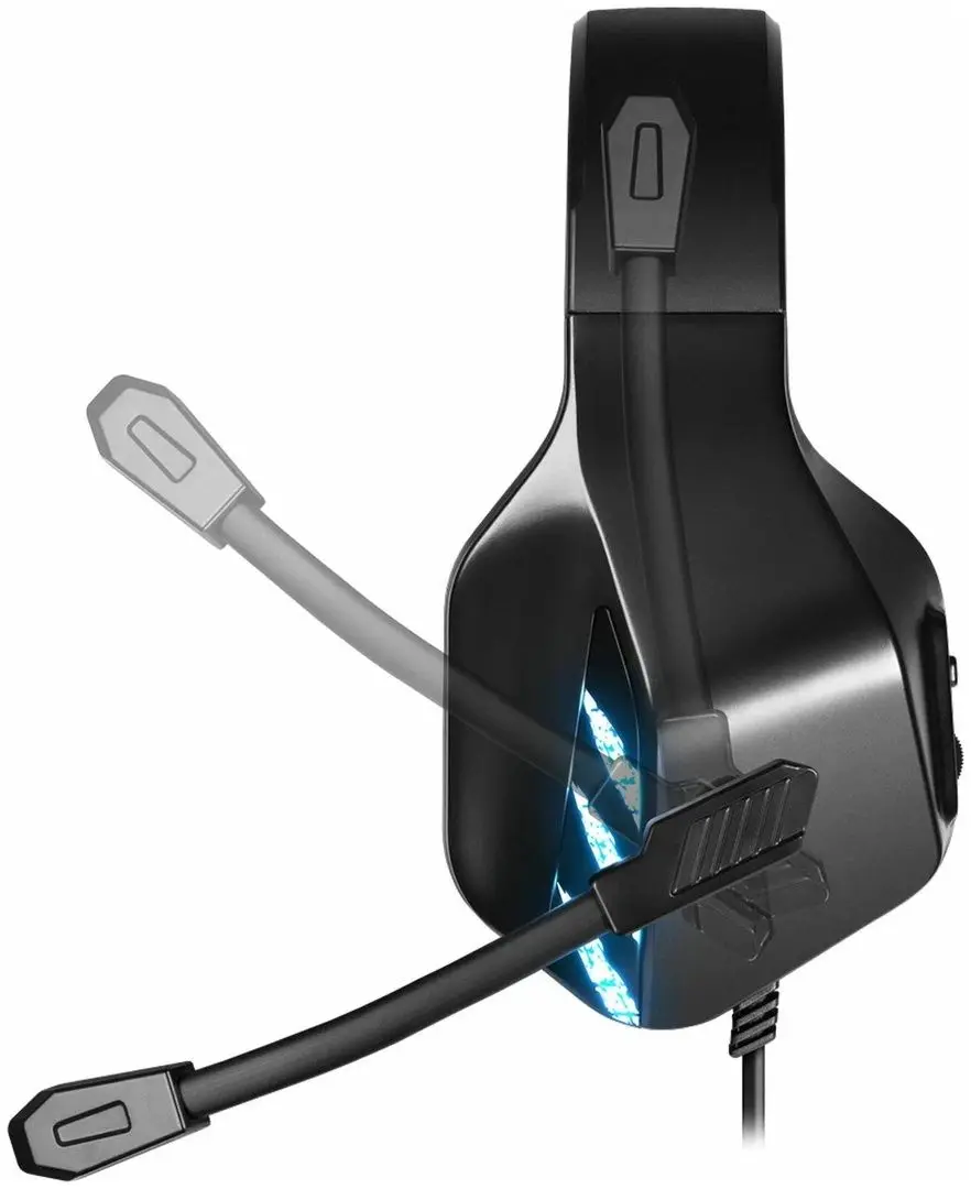 Casti Defender Rival (Black)